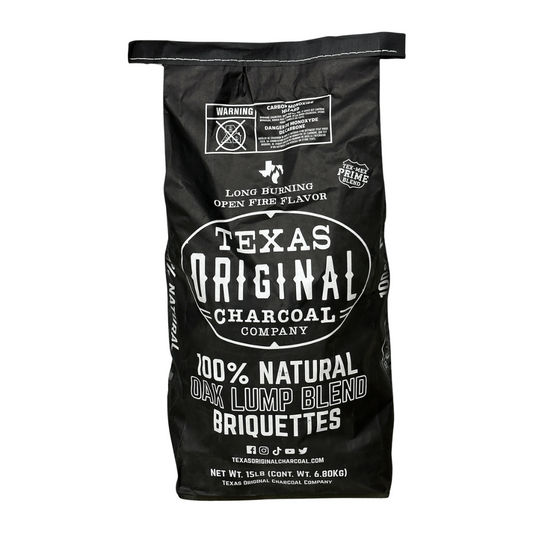 Texas Original Charcoal