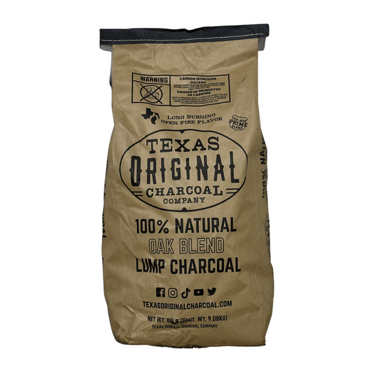 Texas Original Charcoal