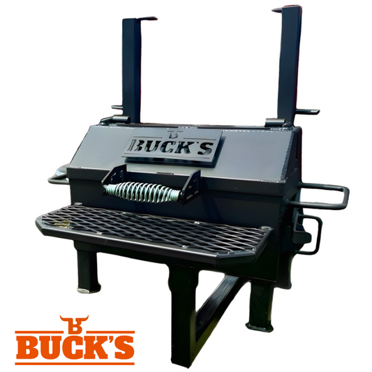 Buck Hitch-Pit